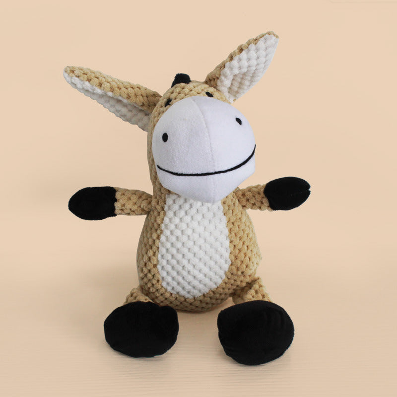 Personality Pet Plush Toy Animal Doll