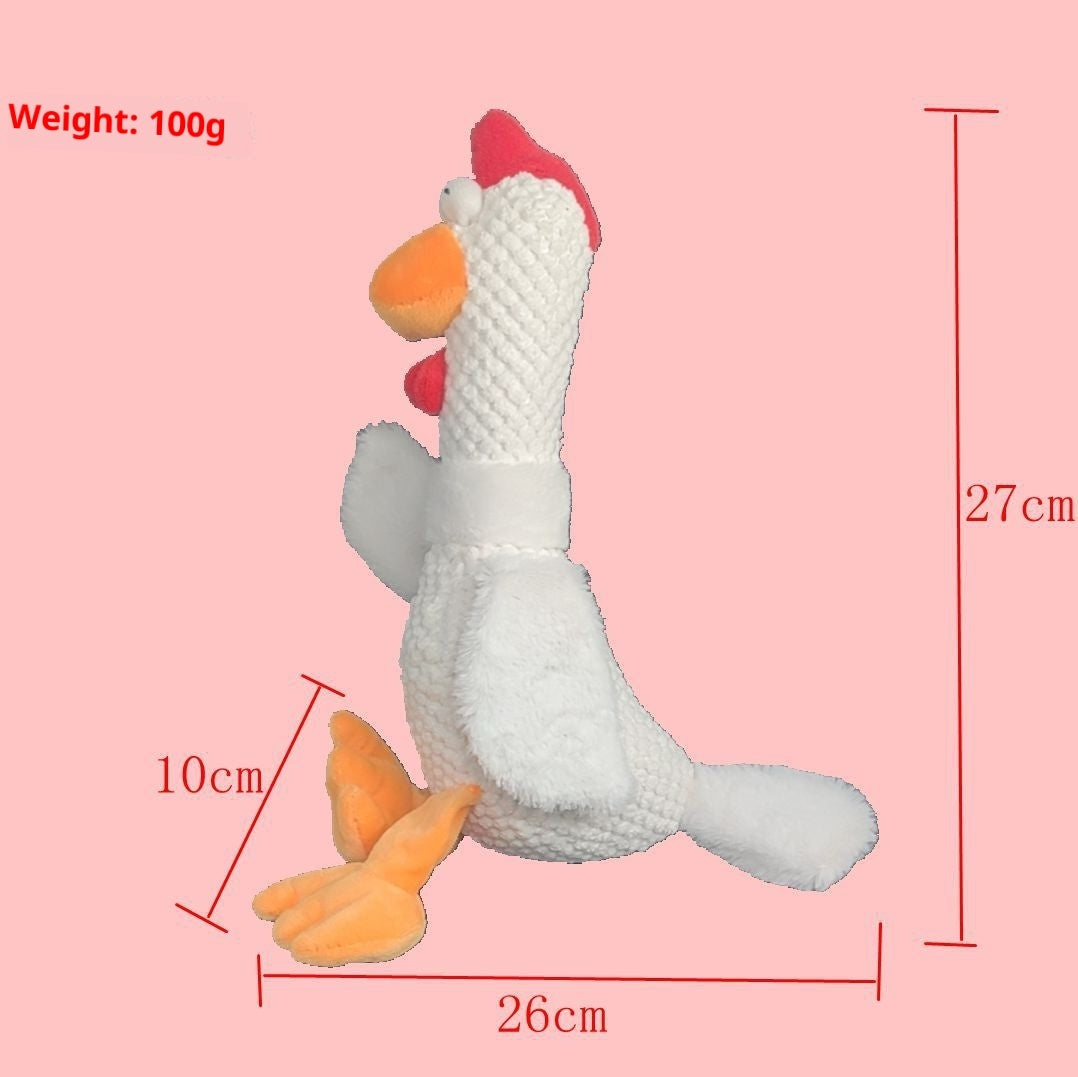 Personality Pet Plush Toy Animal Doll