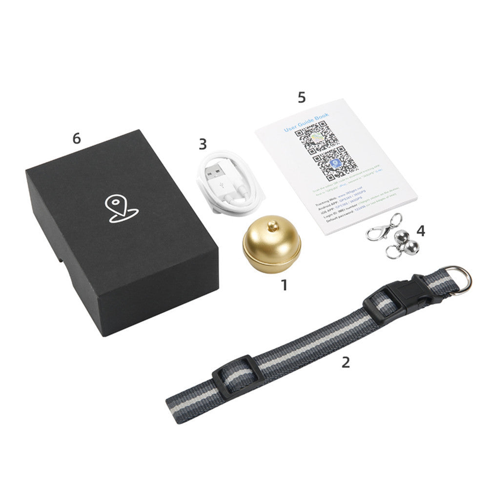 G15P Pet Locator GPS Tacker With Smartphone APP