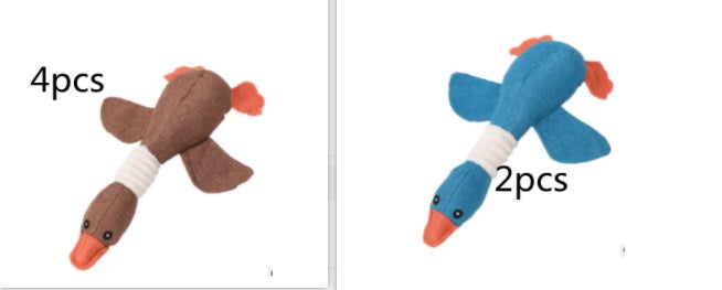 Pet sound toys, plush toys, pet puzzle toys
