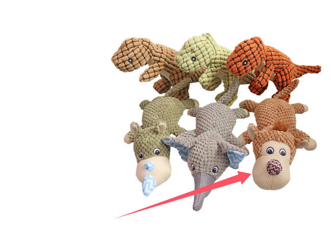 Pet sound toys, plush toys, pet puzzle toys