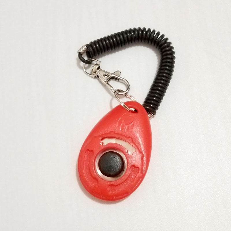 Dog & Pet Clicker Training Tool