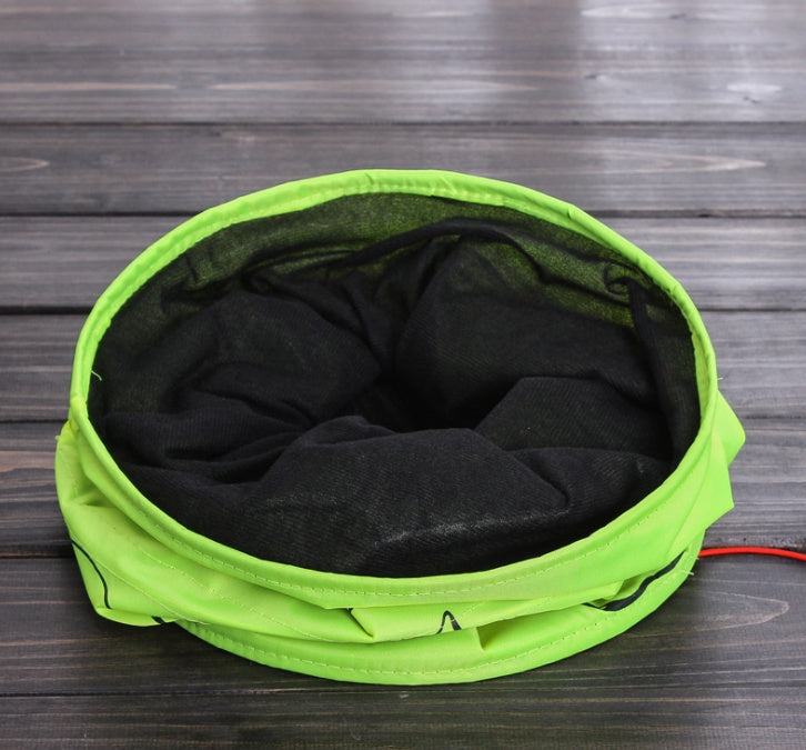 Foldable Cat Play Tunnel