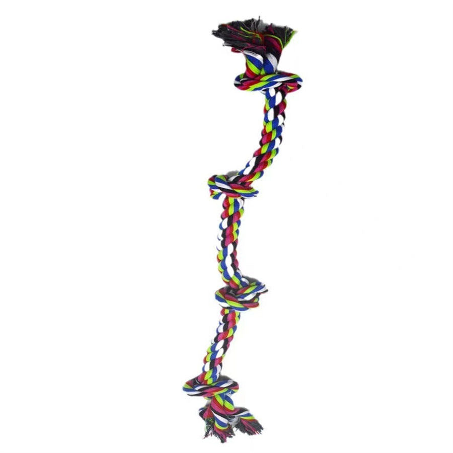 Heavy-Duty Rope Tug Dog Toy