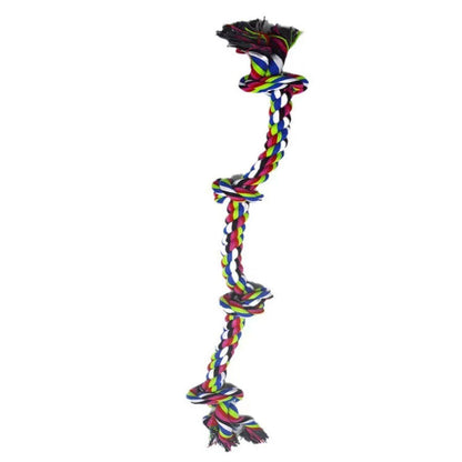 Heavy-Duty Rope Tug Dog Toy