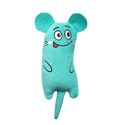 Plush Chew Cat Toy for Cats