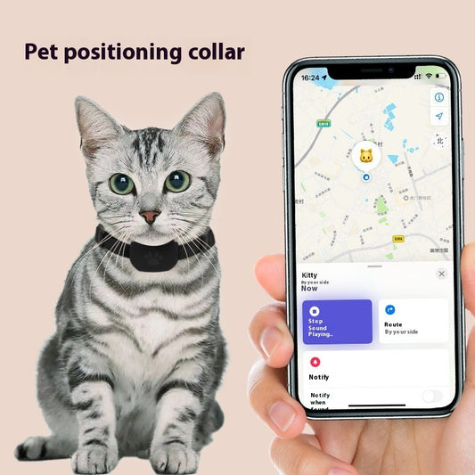 Smart Pet GPS Tracker Collar