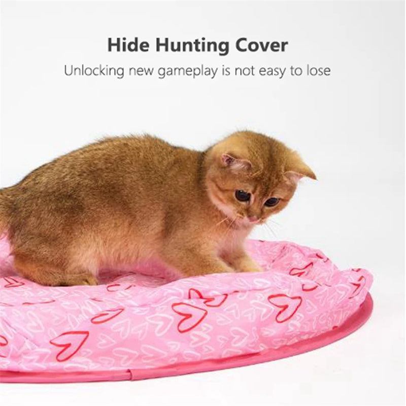 Magic Cat Hunting Ball & Cover