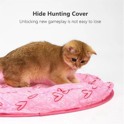 Magic Cat Hunting Ball & Cover