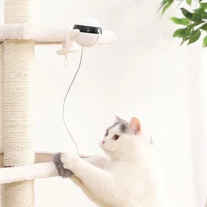 Electronic Motion Cat Toy – Interactive Fun for Cats