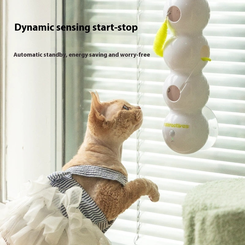 Teasing Cat Toy Automatic Toy