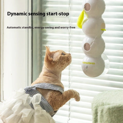 Teasing Cat Toy Automatic Toy