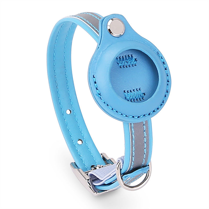 Reflective AirTag Cat Collar