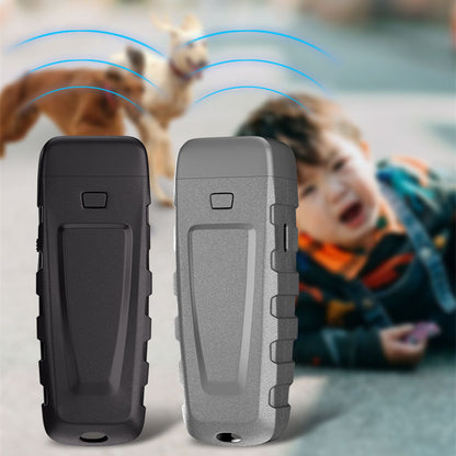 Handheld Dog Bark Control Device