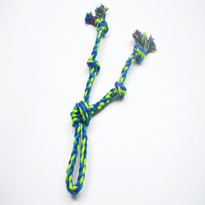 Heavy-Duty Rope Tug Dog Toy