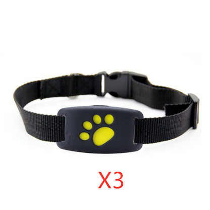 Z8-A Pet GPS Tracker – Real-Time Location & Geofence Alarm