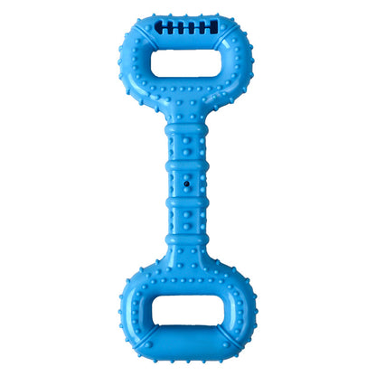 Interactive Pet Chew & Play Toy