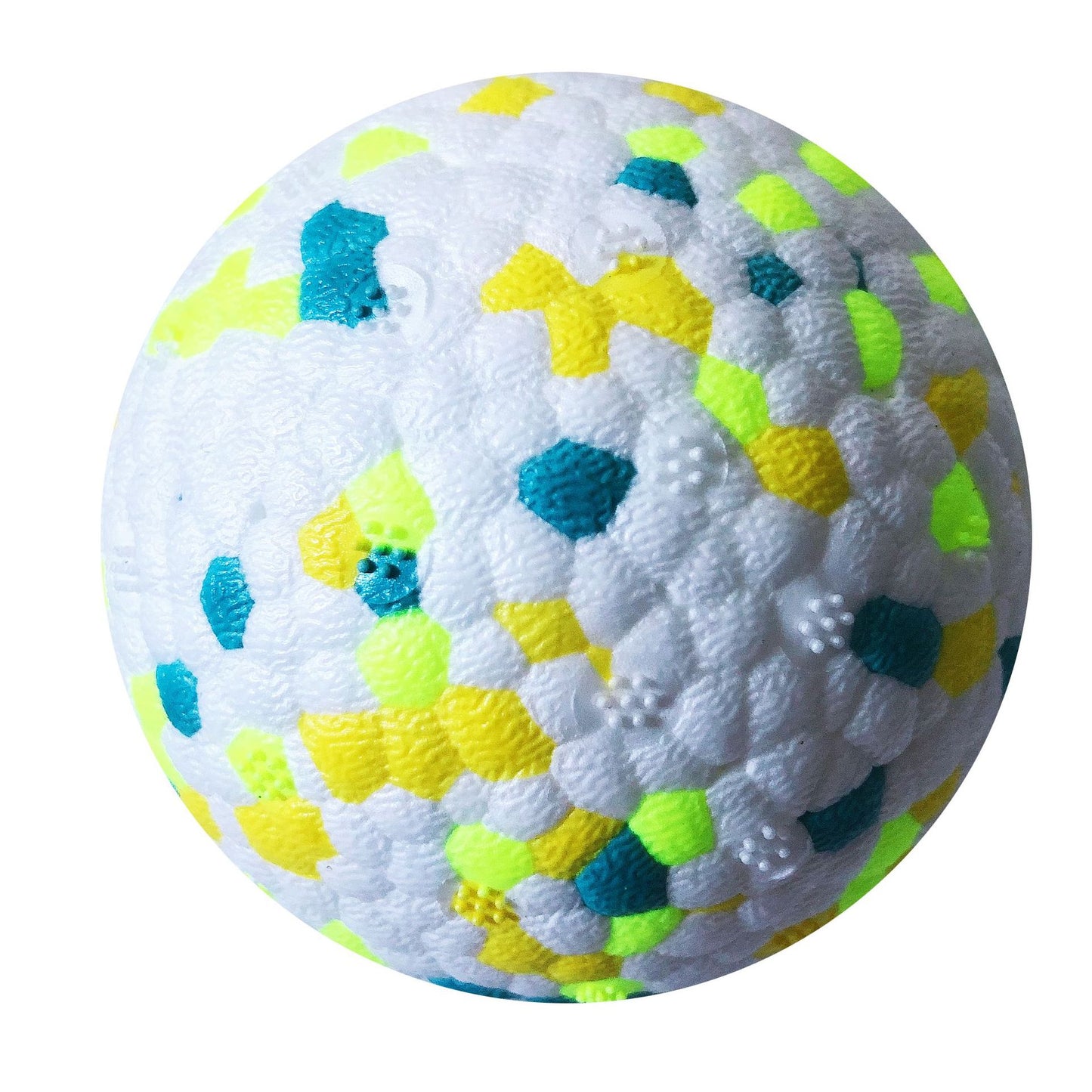Durable Interactive Chew Dog Ball