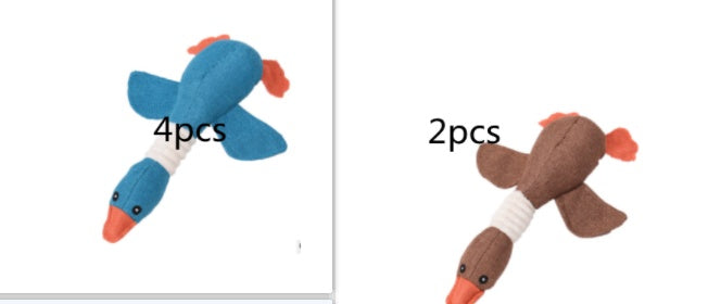 Pet sound toys, plush toys, pet puzzle toys