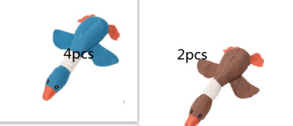Pet sound toys, plush toys, pet puzzle toys