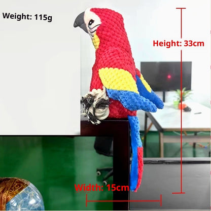 Personality Pet Plush Toy Animal Doll