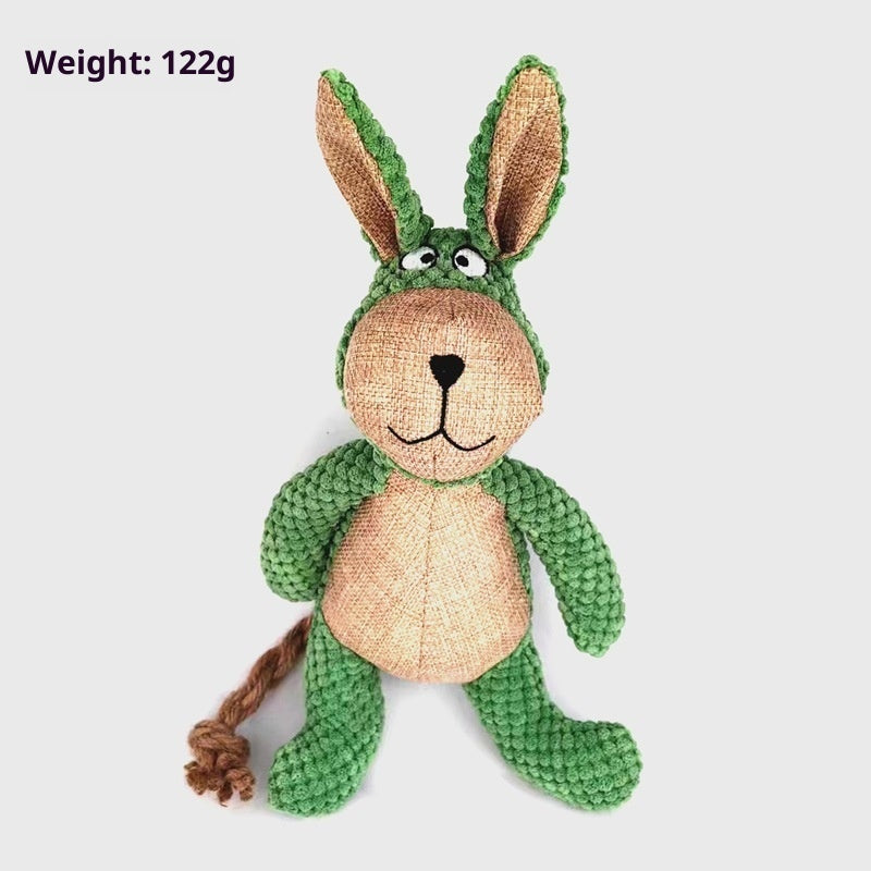 Personality Pet Plush Toy Animal Doll