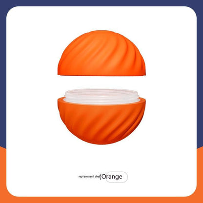 Dog Chew & Training Rubber Ball – Durable Pet Toy