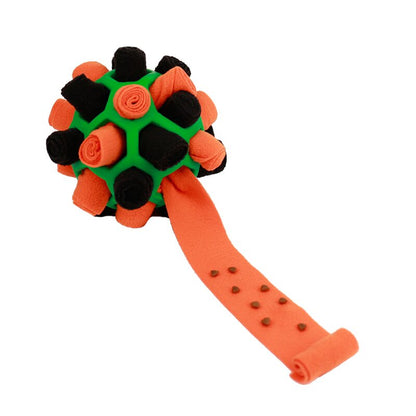 Snuffle Ball Dog Toy