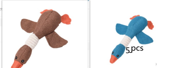 Pet sound toys, plush toys, pet puzzle toys