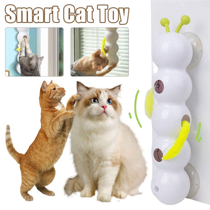 Teasing Cat Toy Automatic Toy