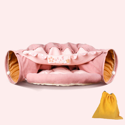 Four Seasons Universal Cat Tunnel