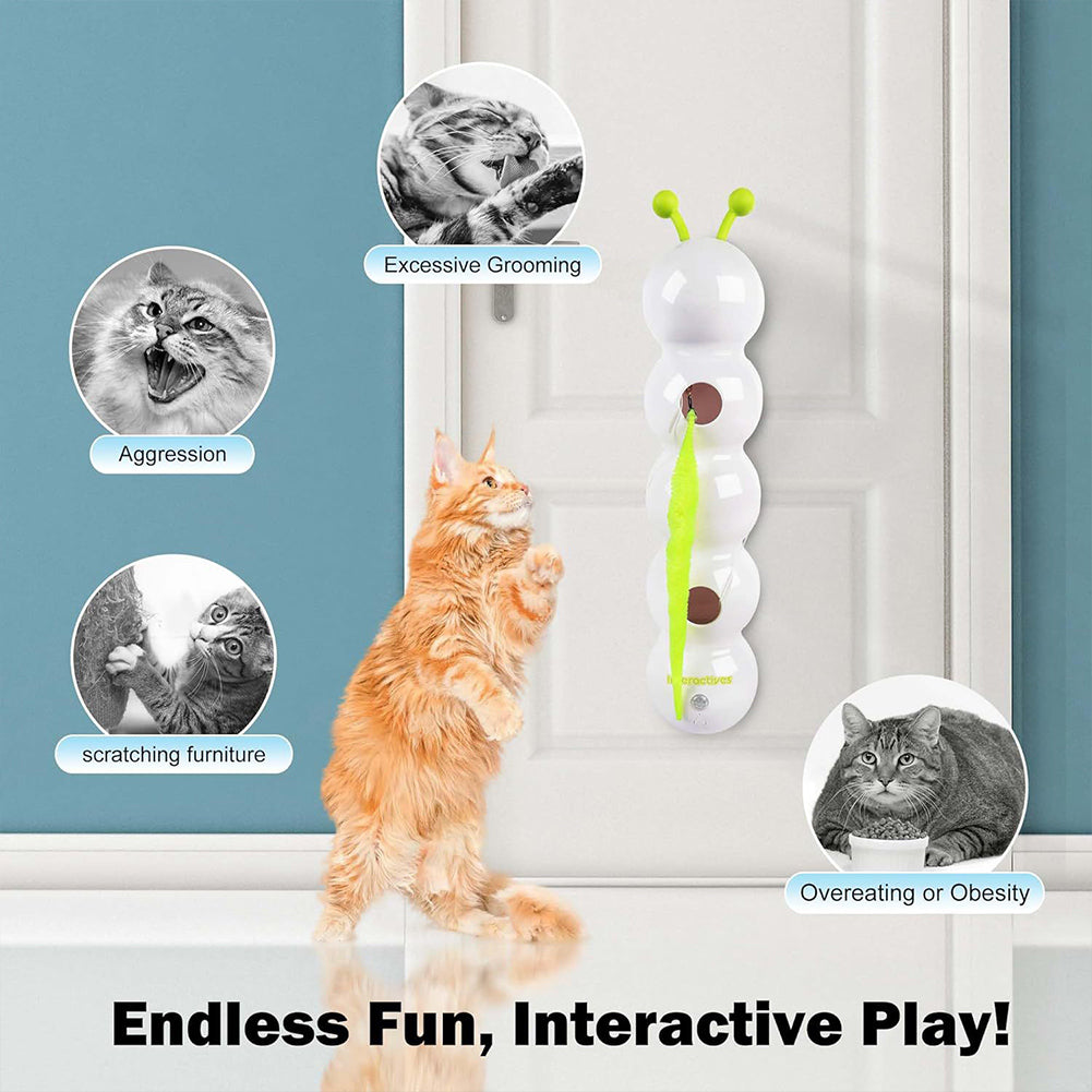 Teasing Cat Toy Automatic Toy