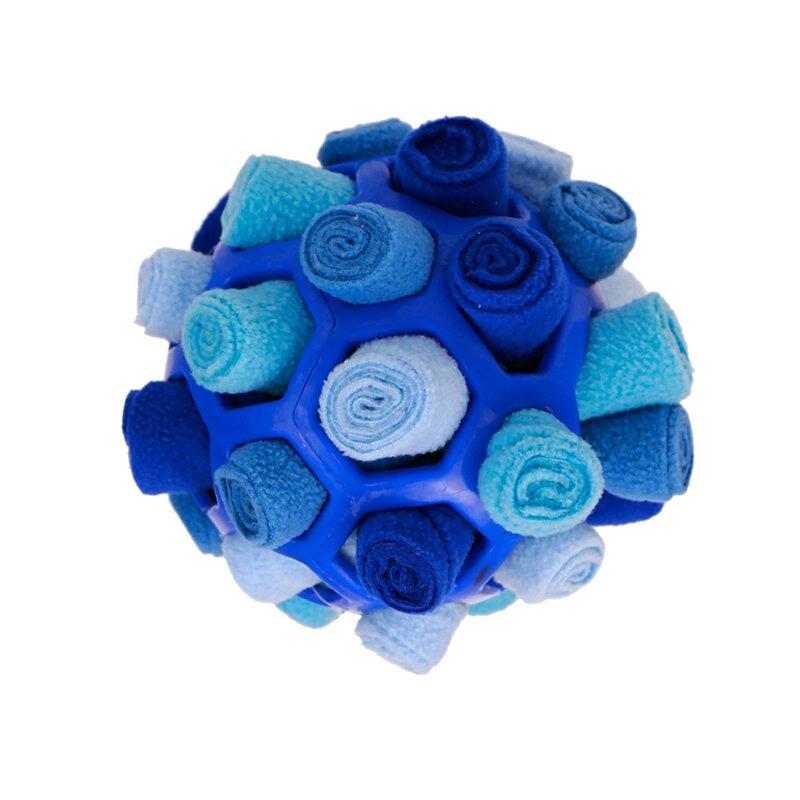 Snuffle Ball Dog Toy