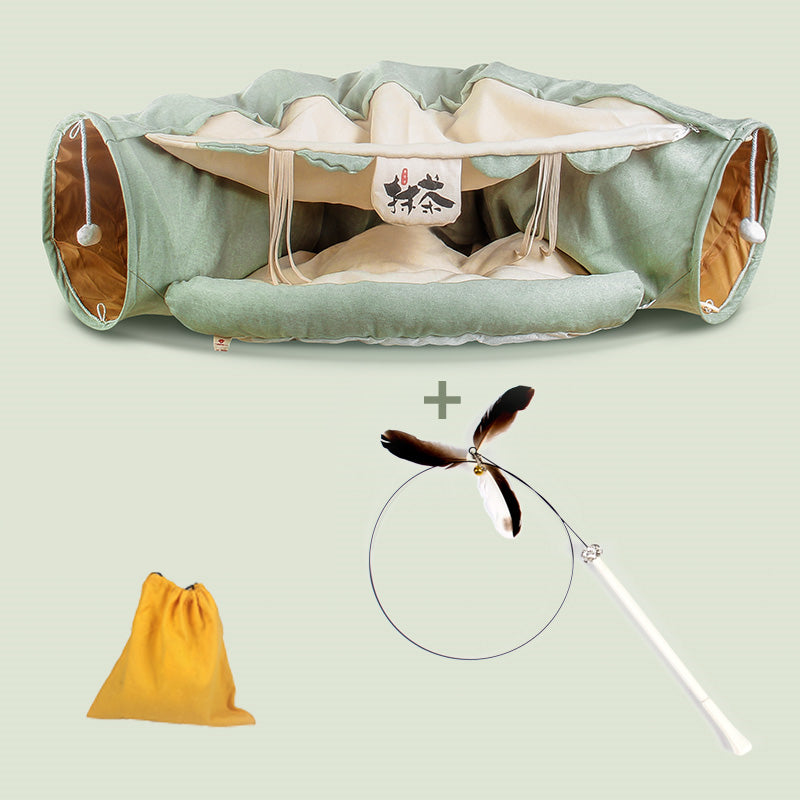 Four Seasons Universal Cat Tunnel