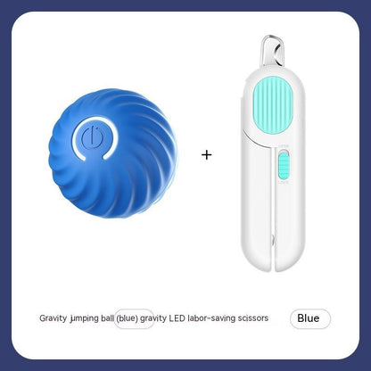 Dog Chew & Training Rubber Ball – Durable Pet Toy