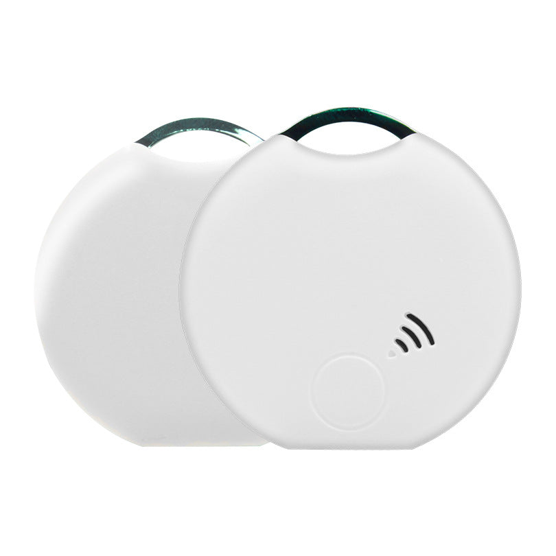 Mini Bluetooth Pet Tracker – Lightweight Anti-Lost Locator