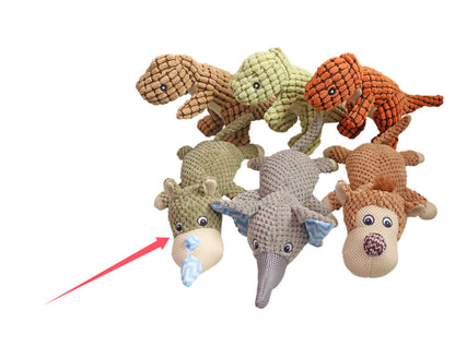 Pet sound toys, plush toys, pet puzzle toys
