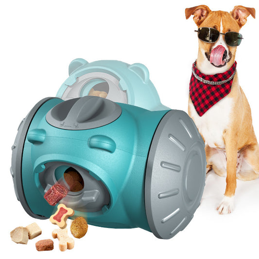 Dog Tumbler Slow Feeder Toy