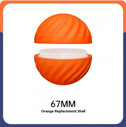 Dog Chew & Training Rubber Ball – Durable Pet Toy