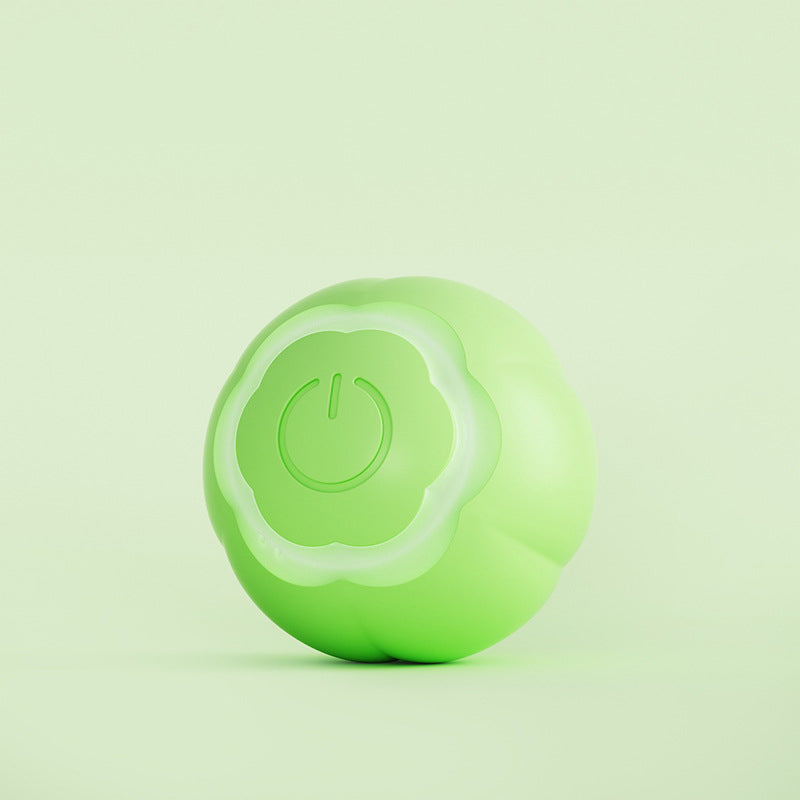 Pet Smart Rolling Ball Cat Toy Bite-resistant