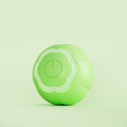 Pet Smart Rolling Ball Cat Toy Bite-resistant