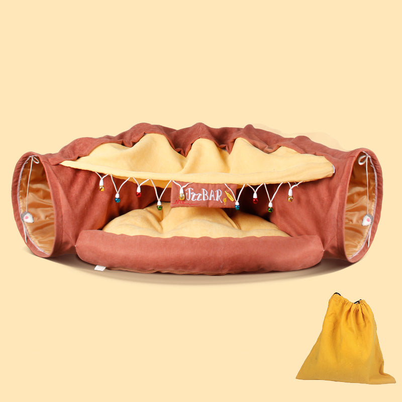 Four Seasons Universal Cat Tunnel