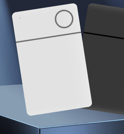 Mini Bluetooth Pet Tracker – Lightweight Anti-Lost Locator