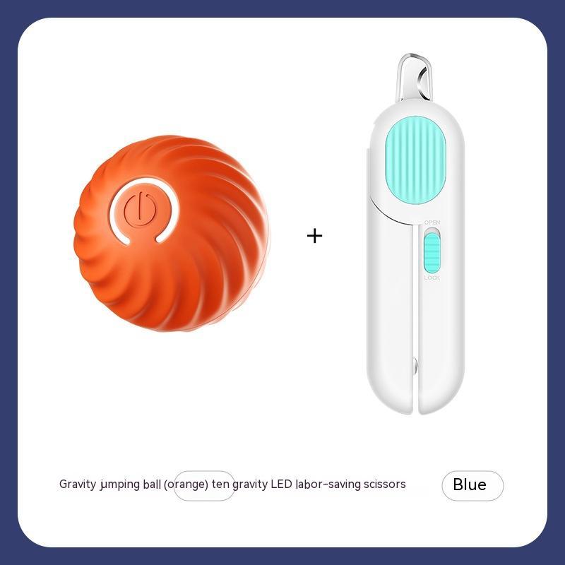 Dog Chew & Training Rubber Ball – Durable Pet Toy