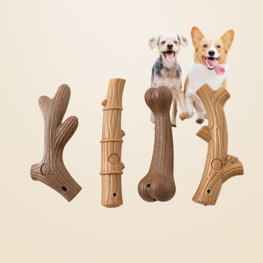 Durable Dog Chew Toy for Aggressive Chewers