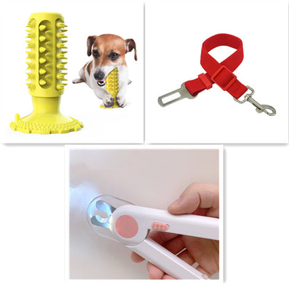 TPR Dental Molar Cleaning Toy