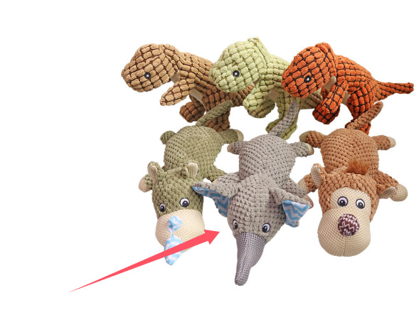 Pet sound toys, plush toys, pet puzzle toys