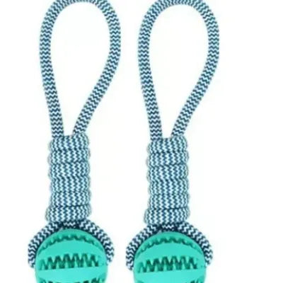 Twist Rope & Chew Dog Toy